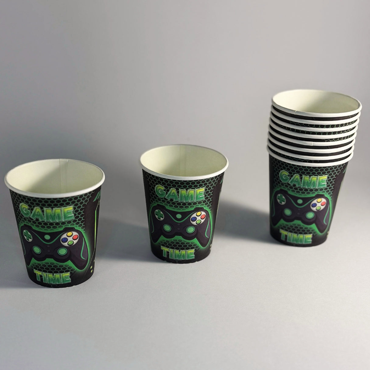 Gaming party set + Baloni