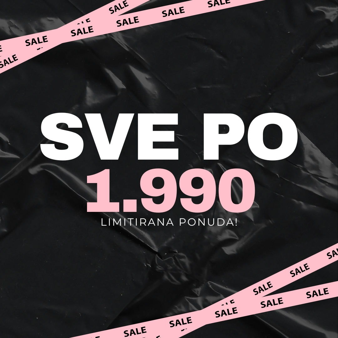 Sve po 1.990 RSD
