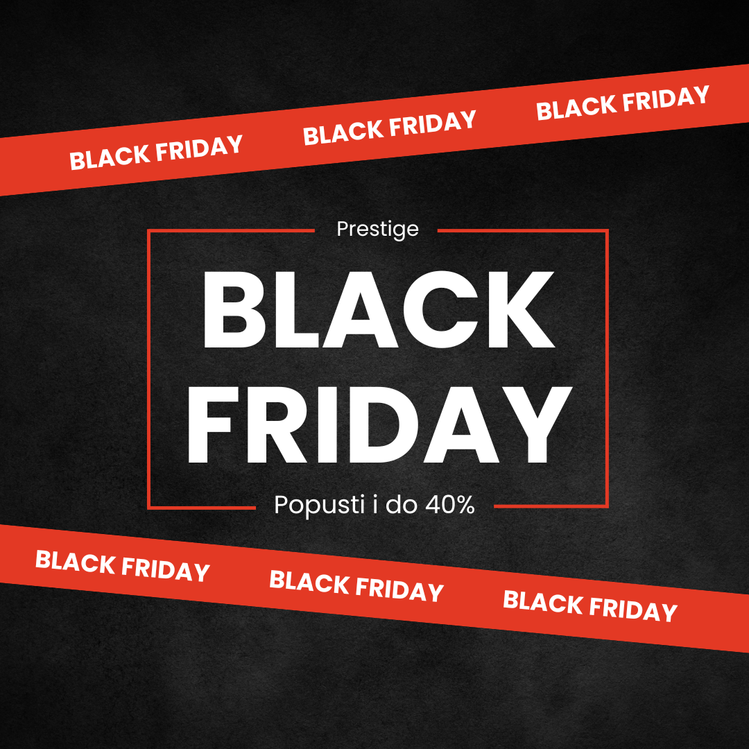 Black Friday popusti na balone. Prestige.rs