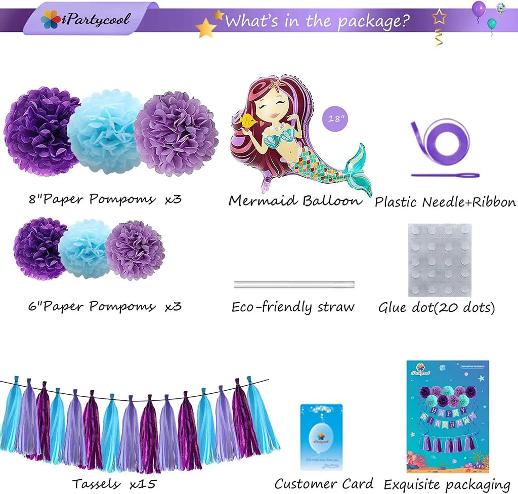 Mala sirena set - Prestige