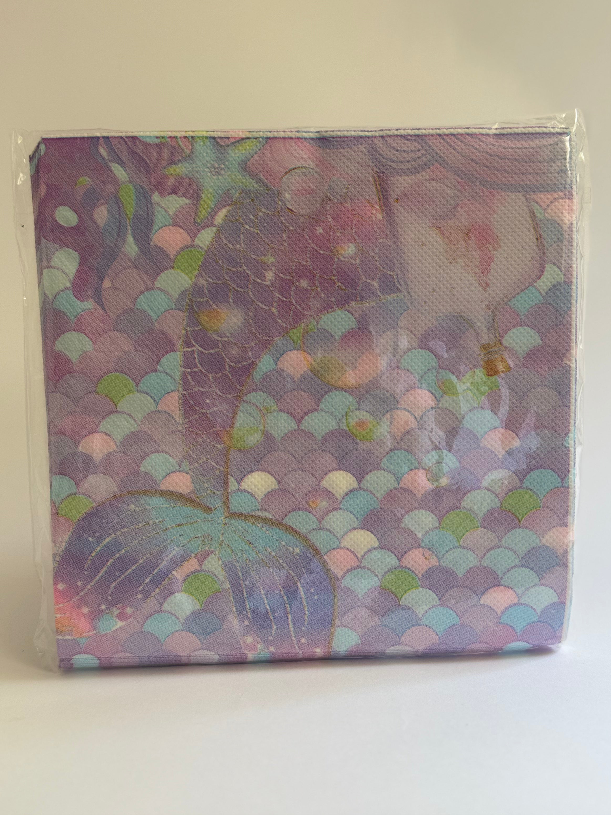 Mala sirena salvete 20 kom - Prestige