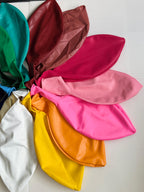 Latex jednobojne kugle 92cm