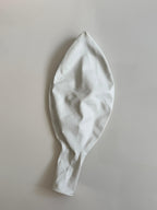 Latex jednobojne kugle 92cm