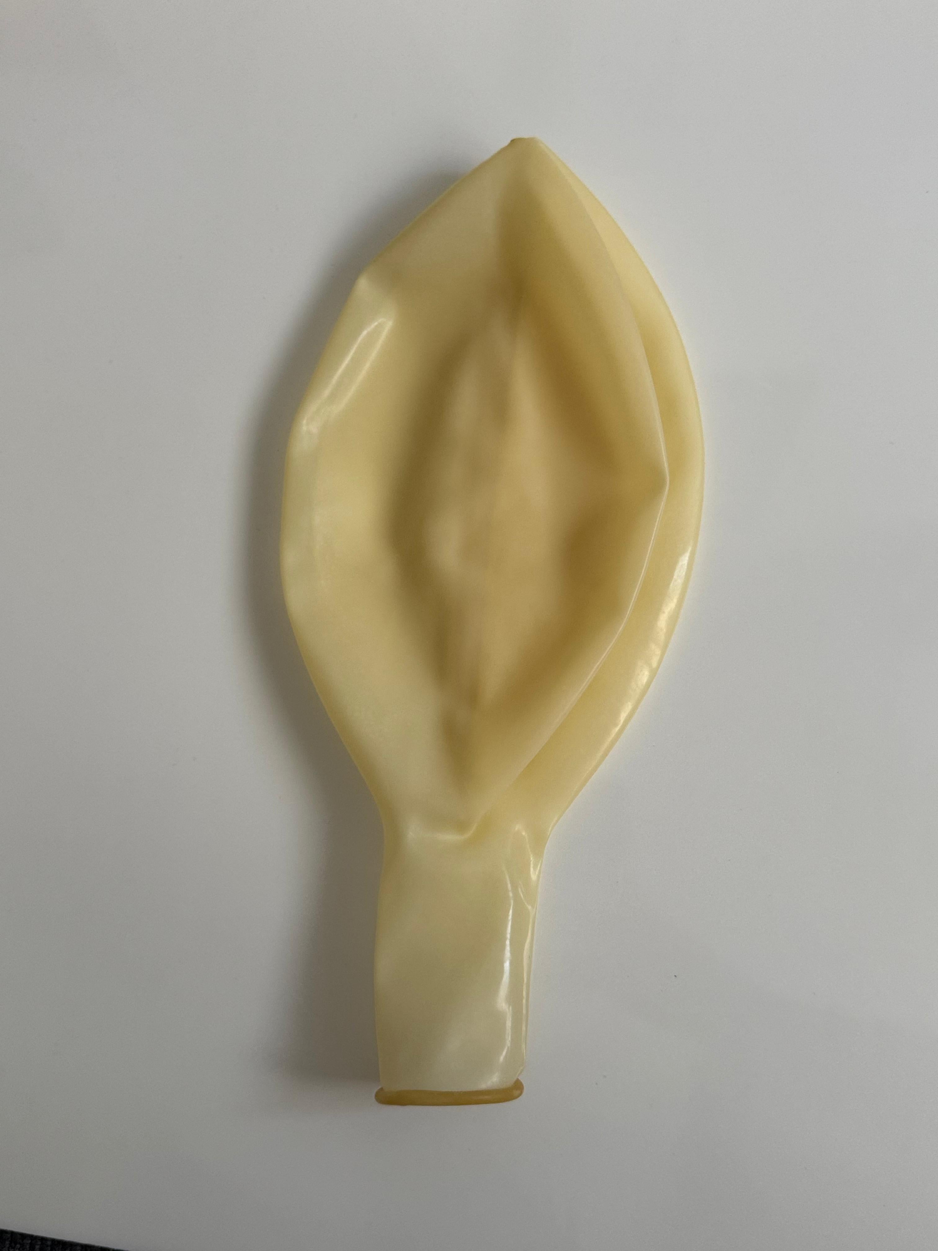 Latex jednobojne kugle 92cm