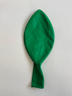 Latex jednobojne kugle 92cm