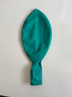 Latex jednobojne kugle 92cm