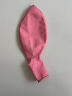 Latex jednobojne kugle 92cm