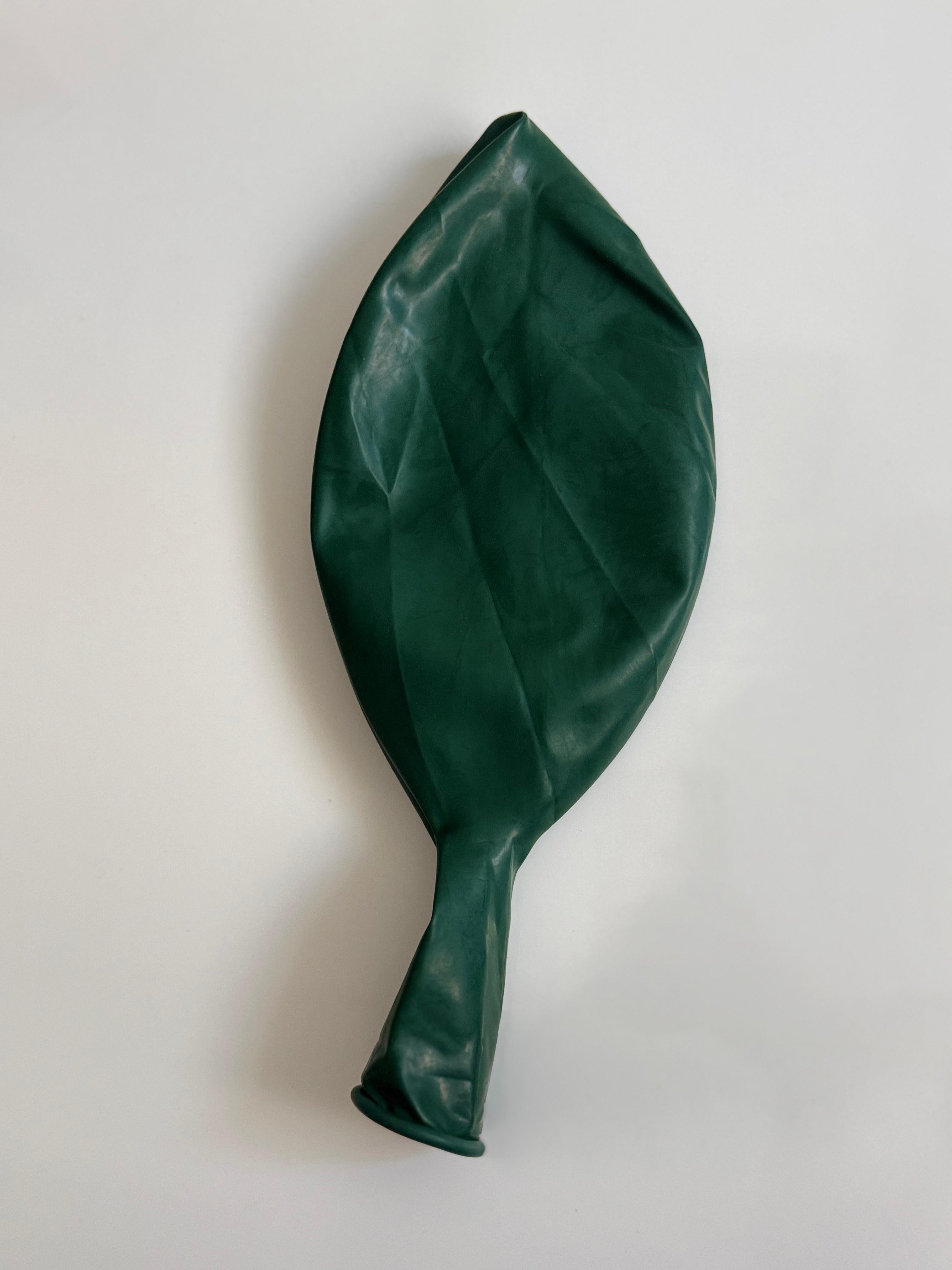 Latex jednobojne kugle 92cm