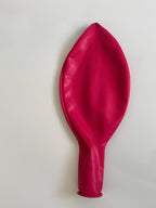 Latex jednobojne kugle 92cm