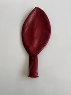 Latex jednobojne kugle 92cm