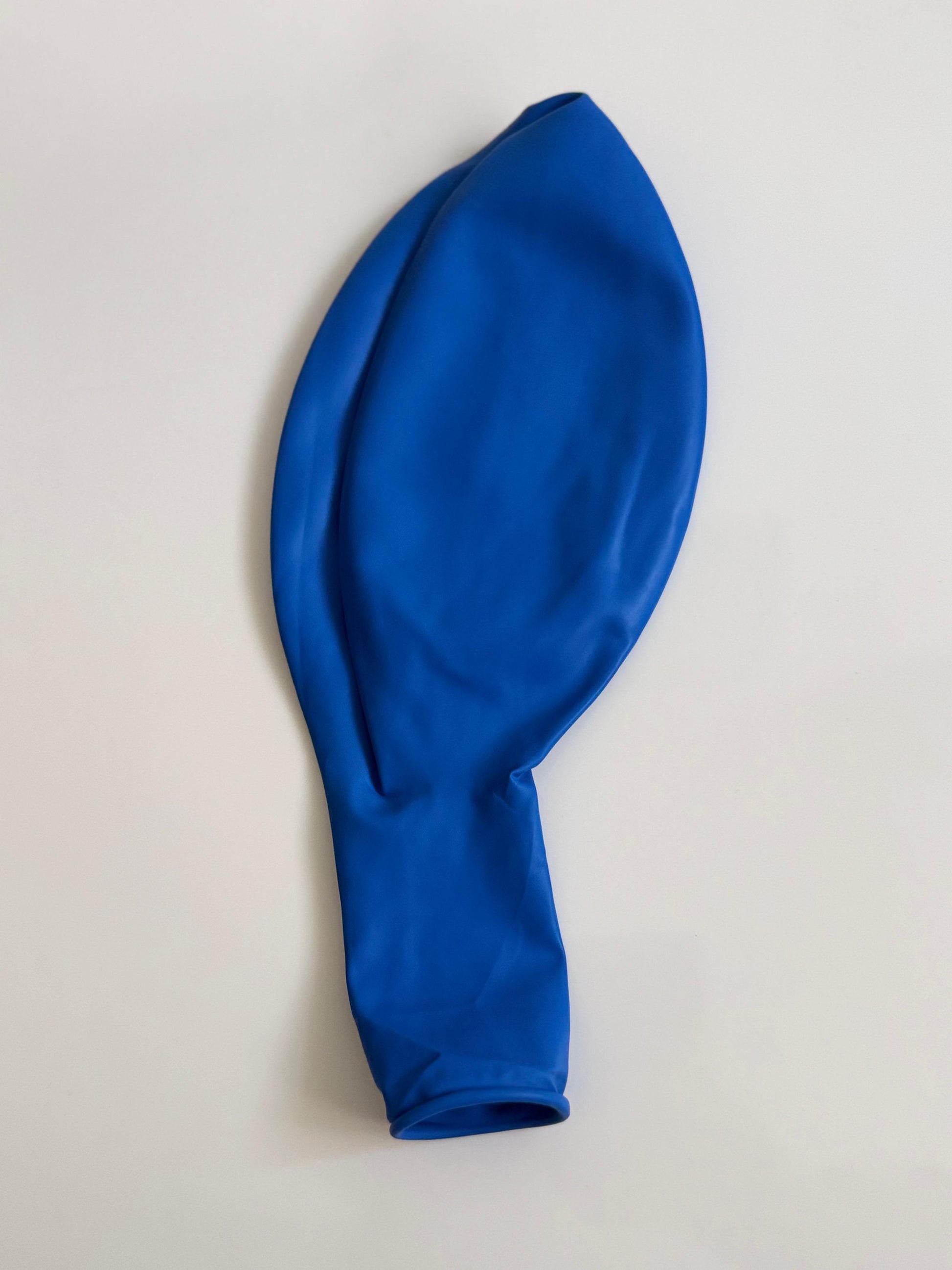 Latex jednobojne kugle 92cm