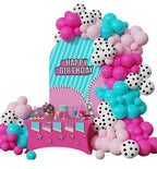 Lol lutkica set balona za deciji rodjendan