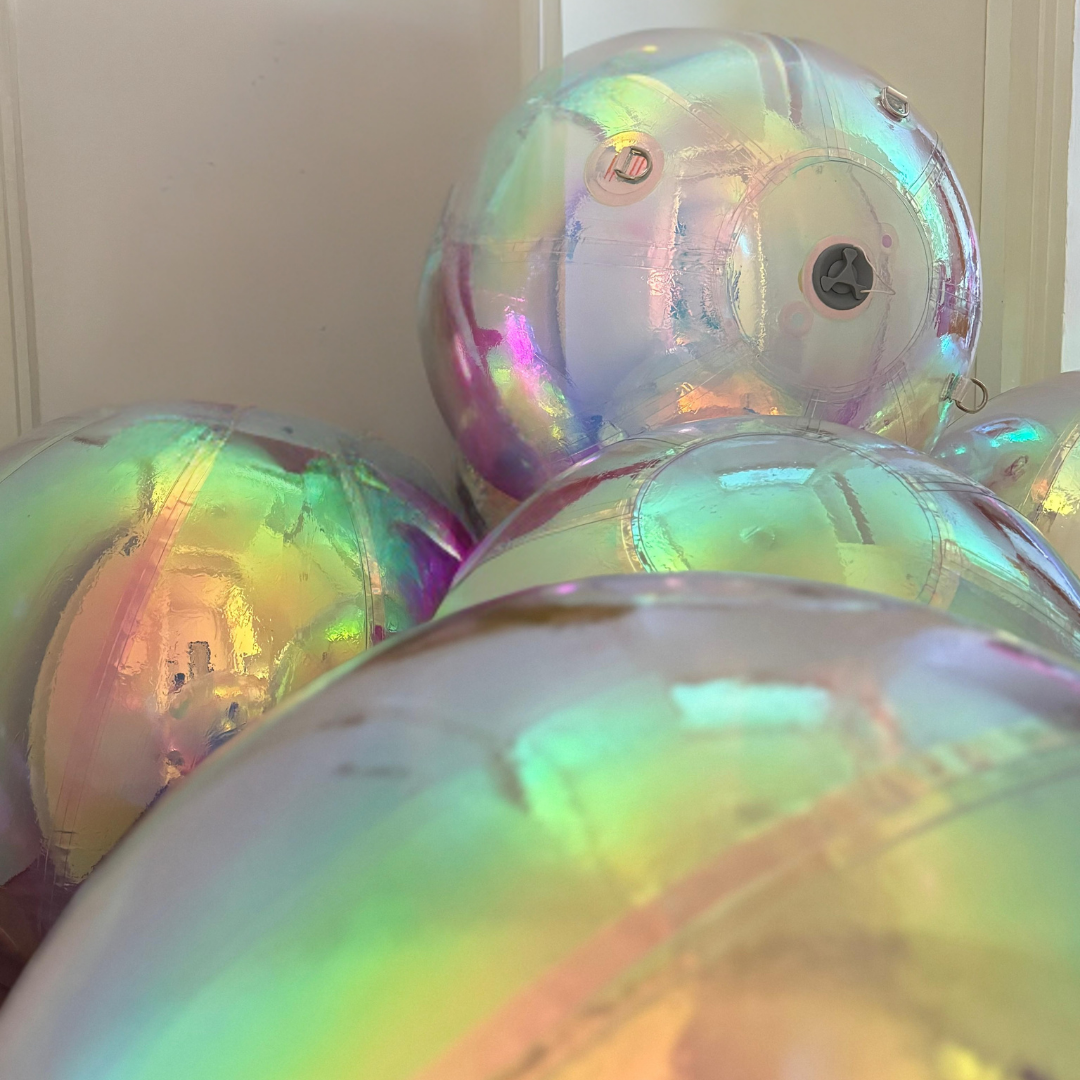 PVC kugla – 60 cm - Prestige