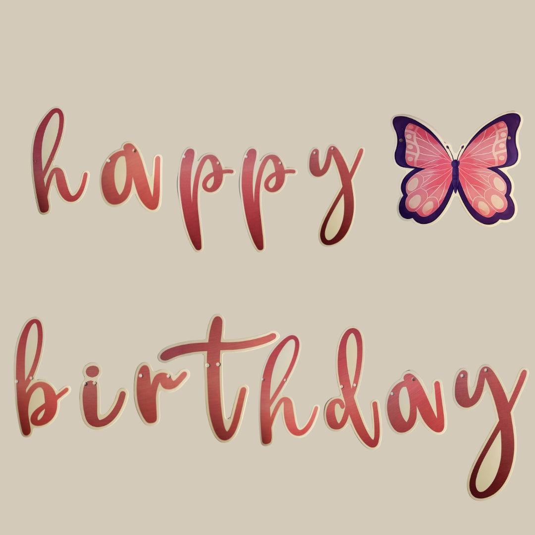 Baner + Baloni Leptir - Prestige