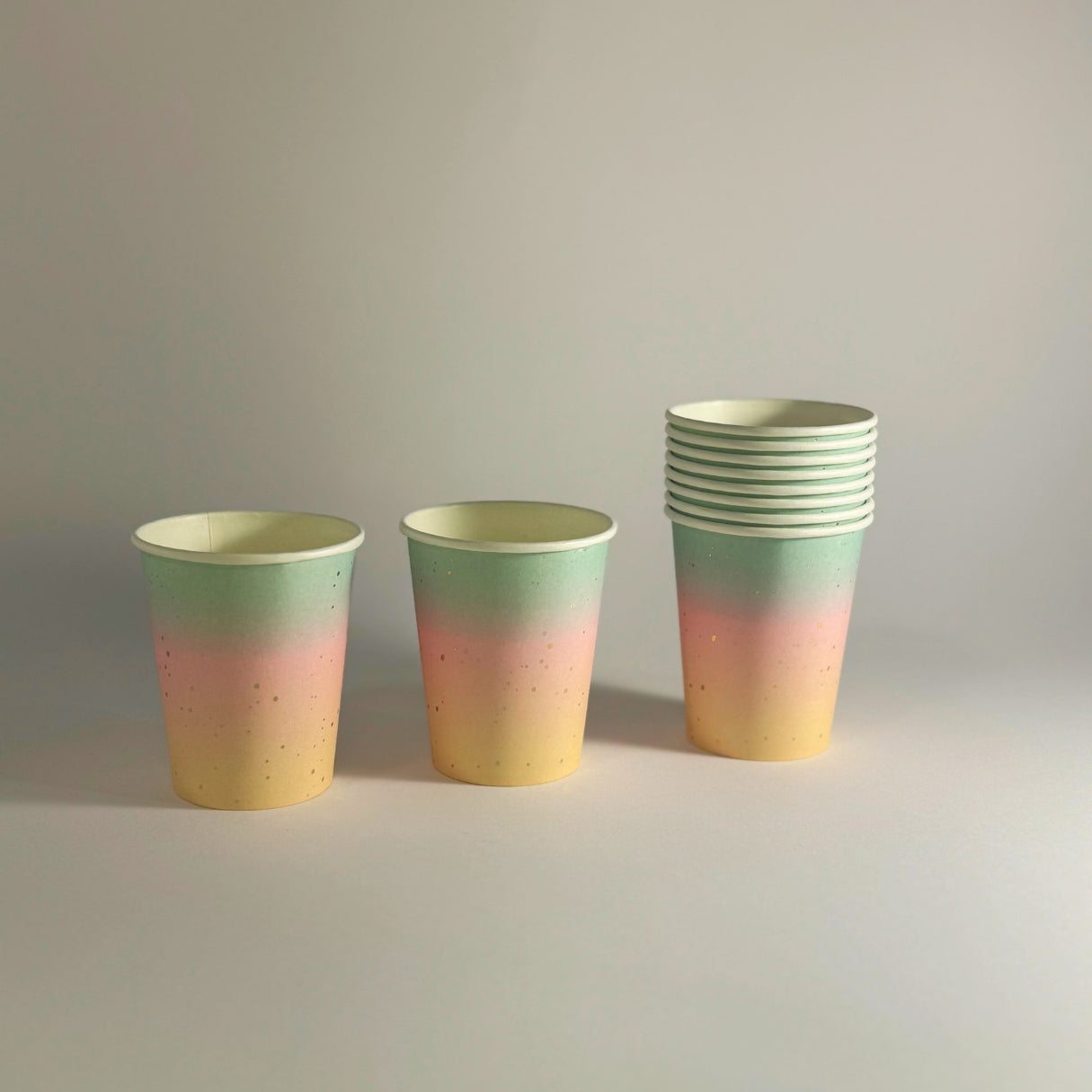 Šareni party set - Prestige