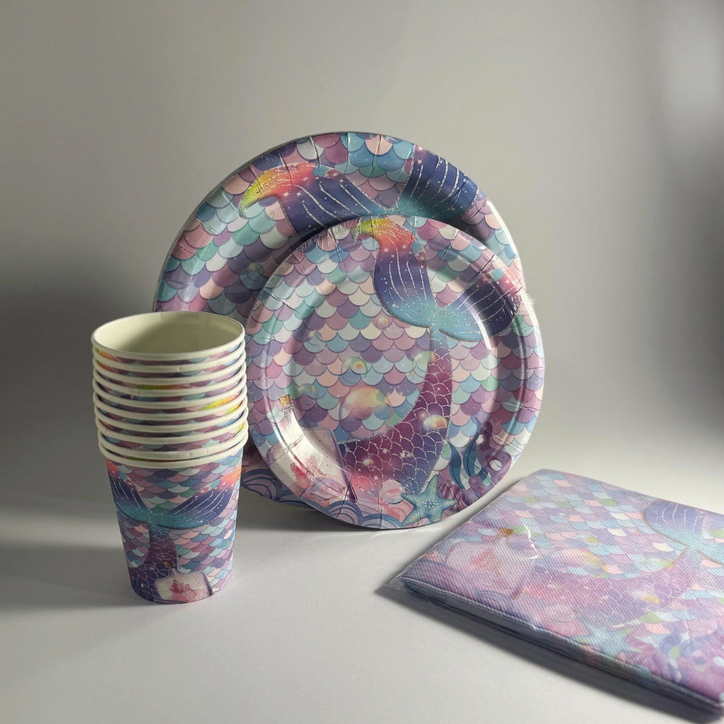 Sirena 2 party set - Prestige