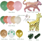 Jungle set balona - Prestige