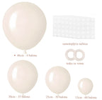 Elegantni neutralni set balona - Prestige