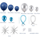 Svemir party set + Baloni - Prestige