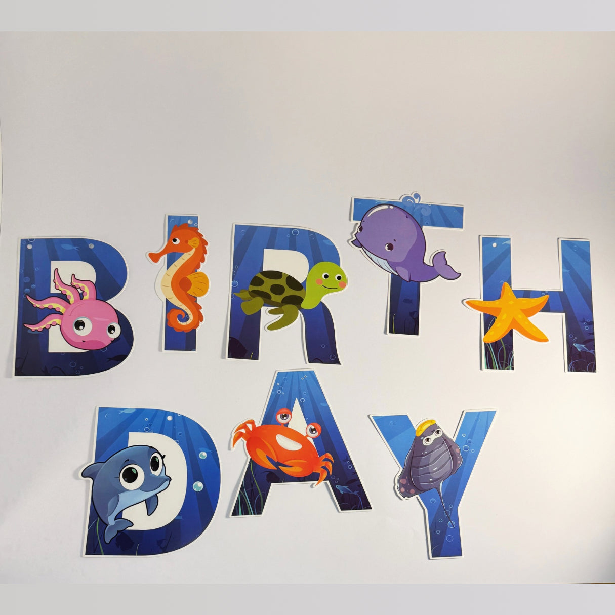 Baner podvodni svet - Prestige