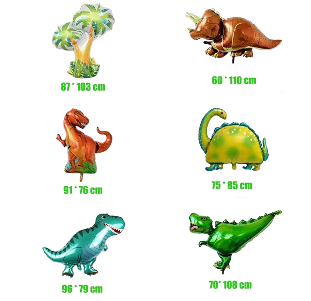 Dino set balona - Prestige