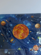 Svemir salvete 24 kom - Prestige