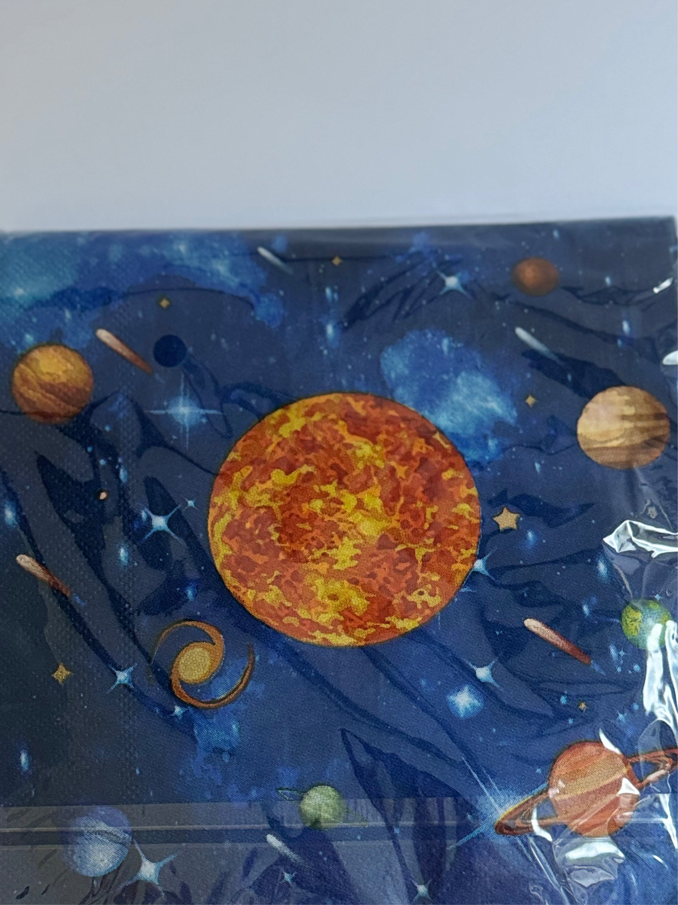 Svemir salvete 24 kom - Prestige