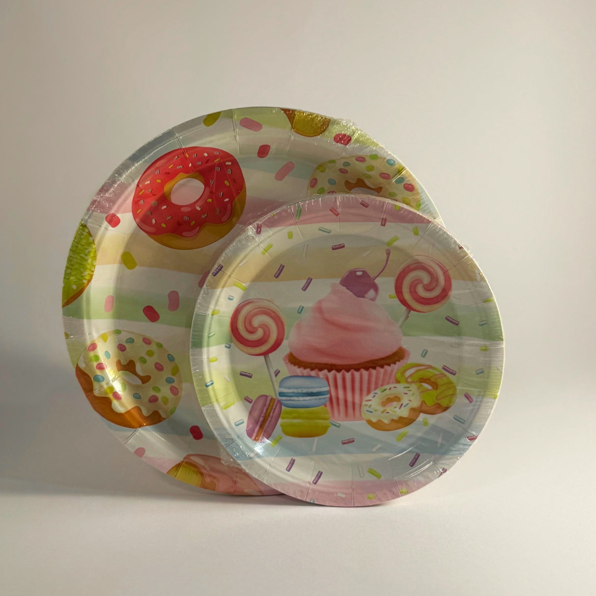 Krofnica party set + Baloni - Prestige