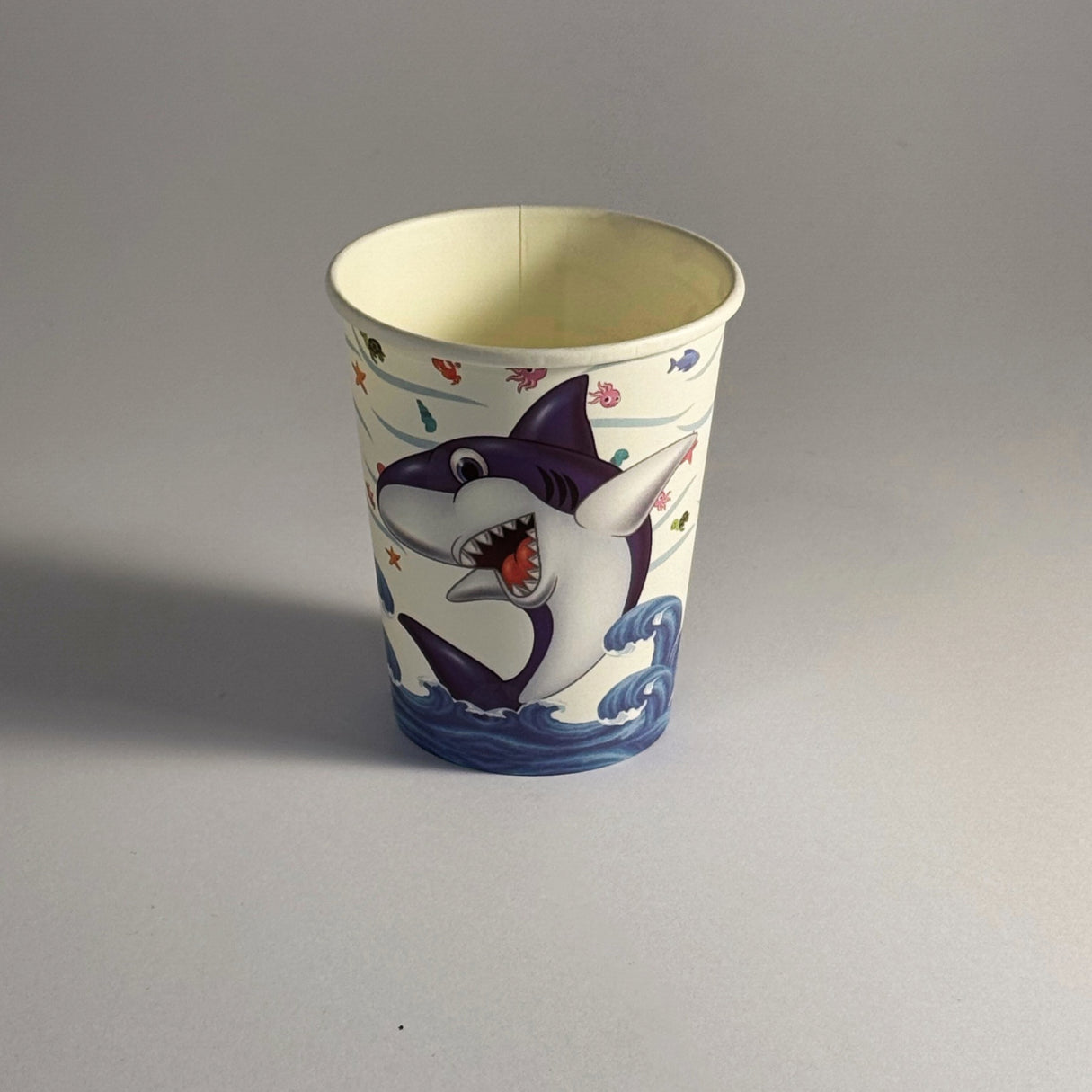 Čaše + Stolnjak podvodni svet - Prestige