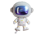 Astronaut folija balon 88cm