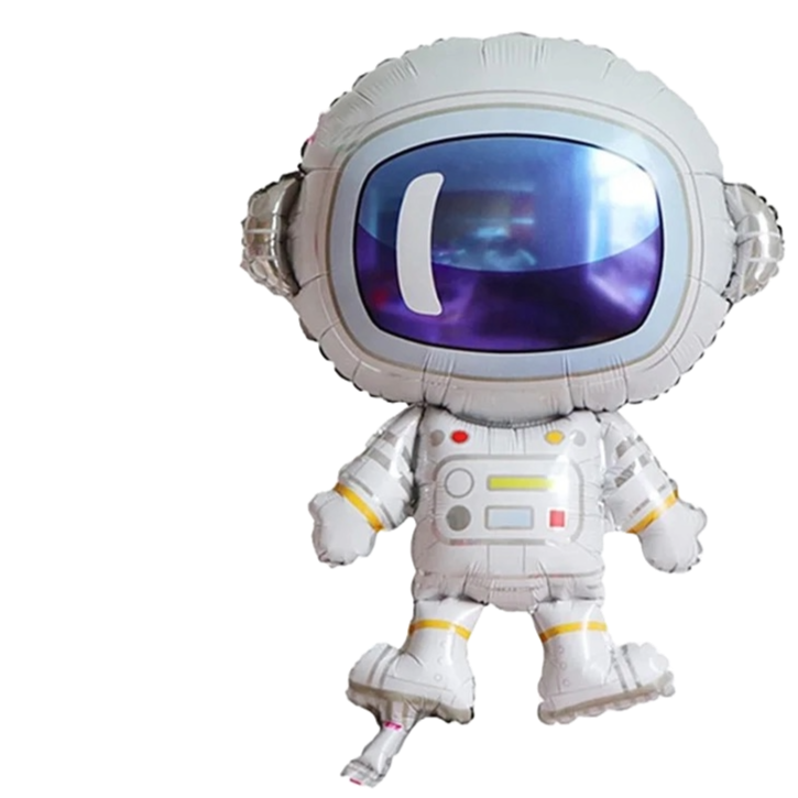 Astronaut folija balon 88cm