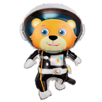 Astronaut meda folija balon 88cm