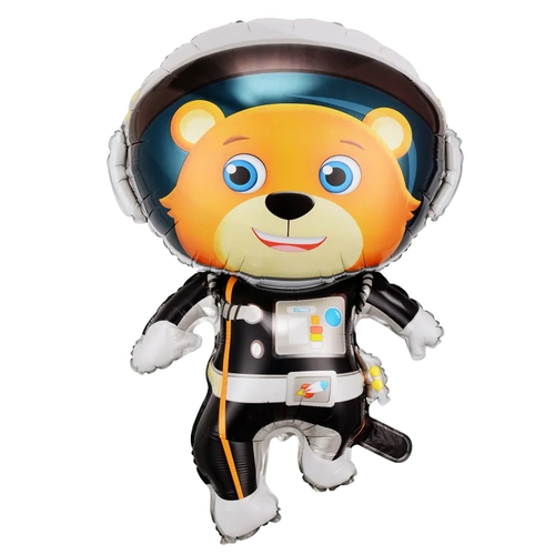 Astronaut meda folija balon 88cm