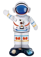 Astronaut samostojeci folija balon 88cm