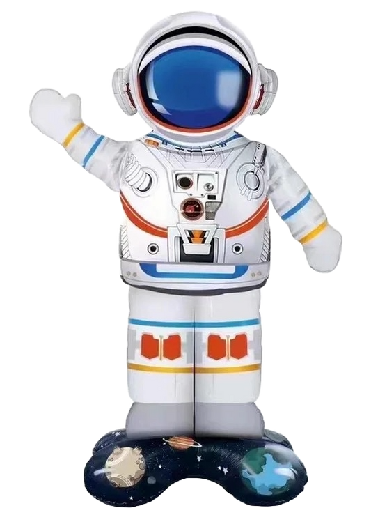 Astronaut samostojeci folija balon 88cm