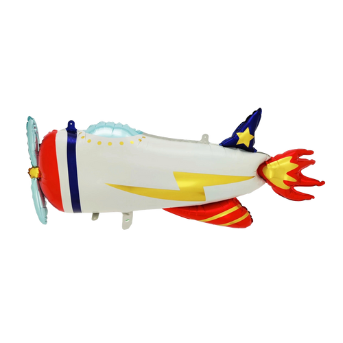 Avion folija balon 99cm