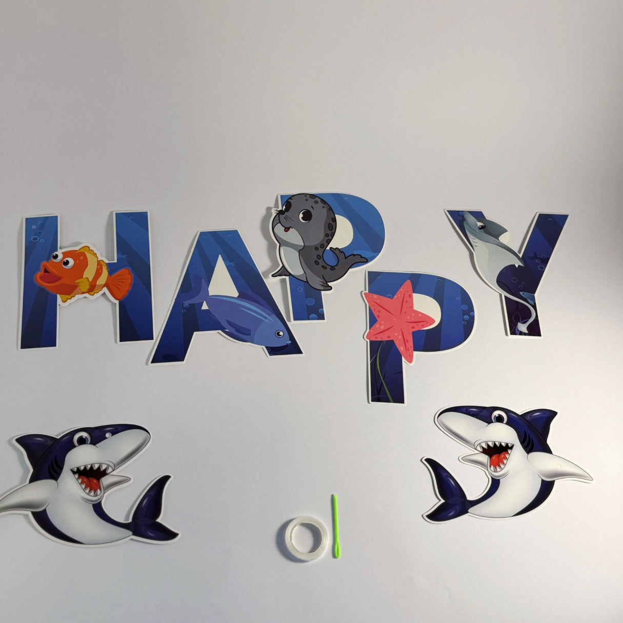 Baner podvodni svet - Prestige