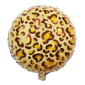 Balon Krug Leopard 56cm