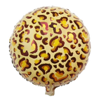 Balon Krug Leopard 56cm
