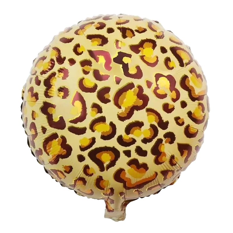Balon Krug Leopard 56cm