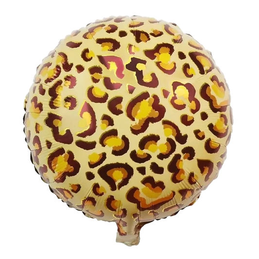 Balon Krug Leopard 56cm