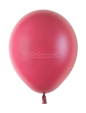 12" Pastelni Baloni