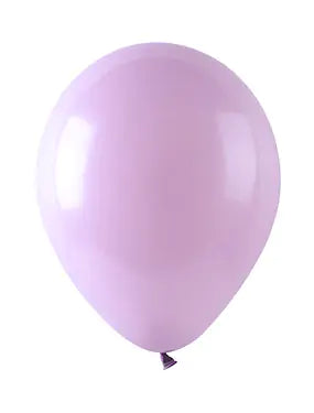 12" Pastelni Baloni