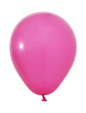 12" Pastelni Baloni