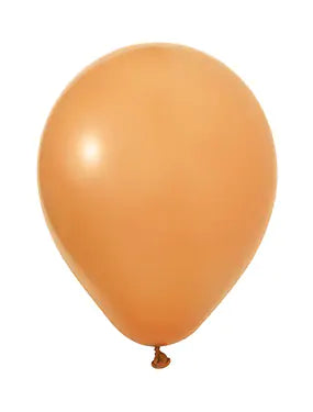 12" Pastelni Baloni