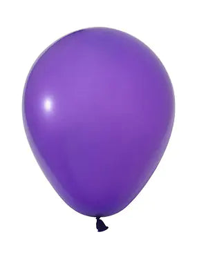 12" Pastelni Baloni