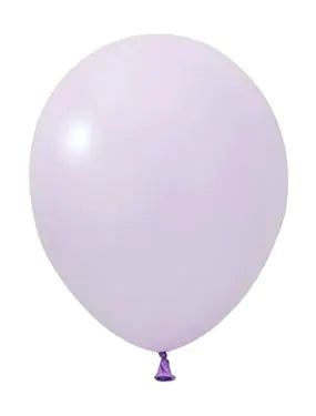12" Pastelni Baloni