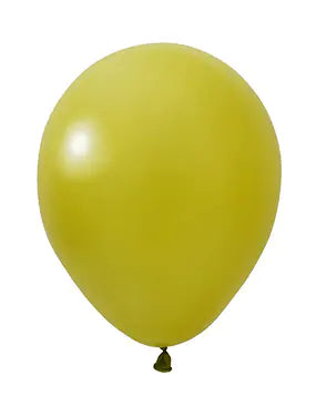 12" Pastelni Baloni