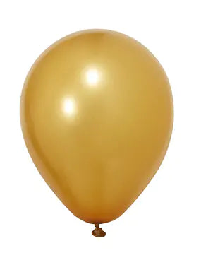 12" Metalik Baloni