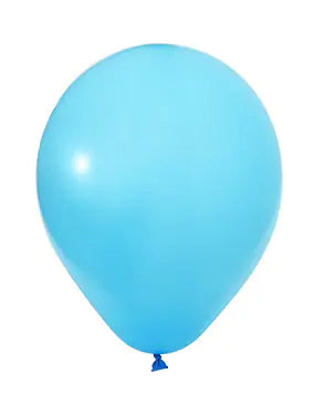 12" Pastelni Baloni